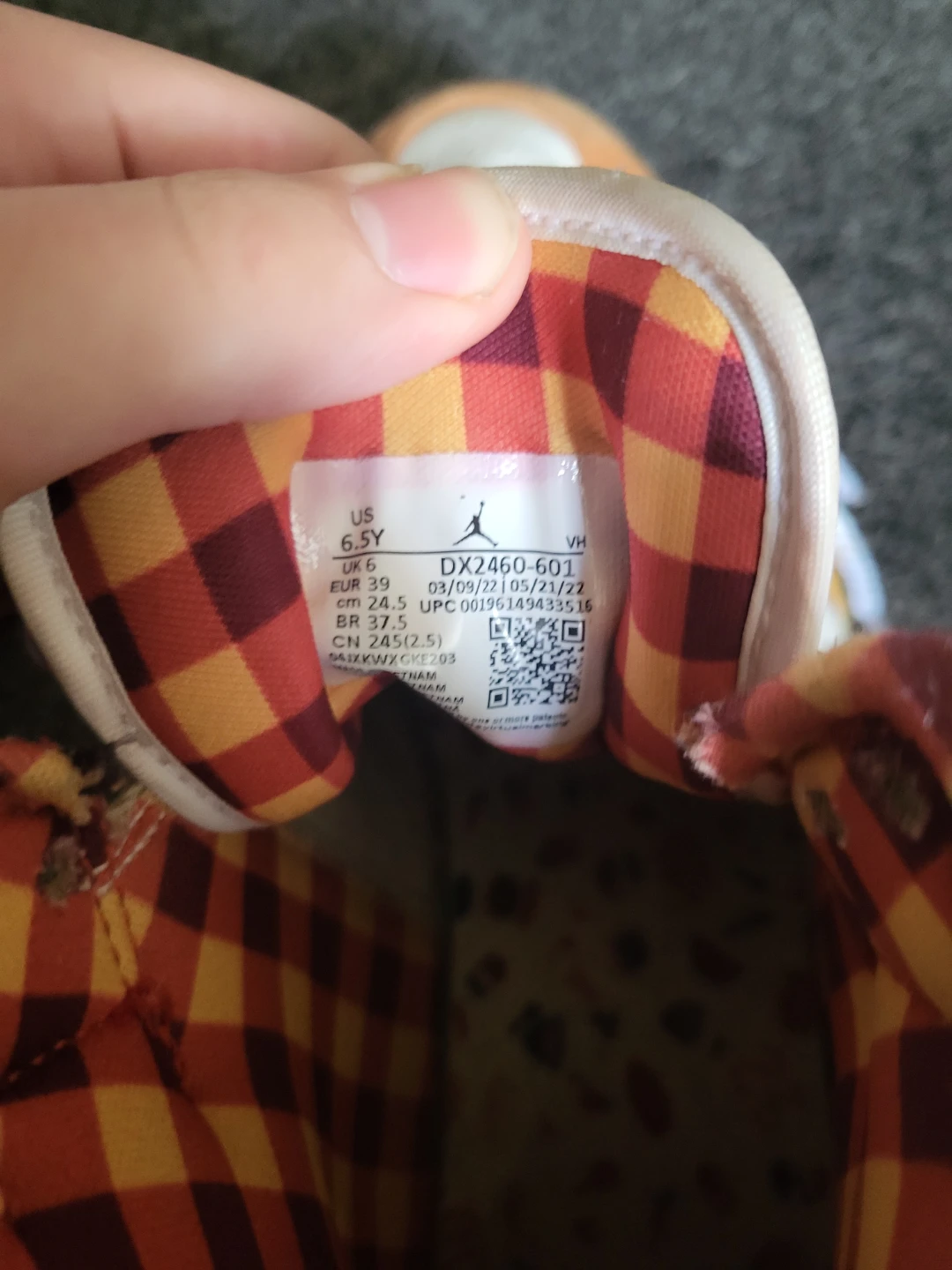 Jordan 1s - photo 5