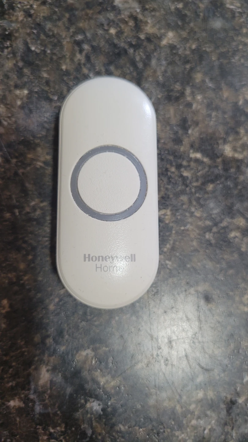 Free Honeywell Home Door Push Button