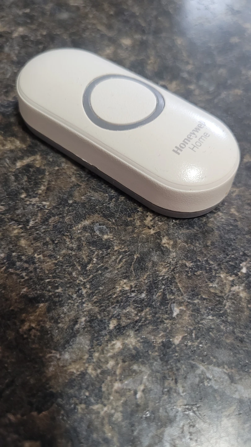 Free Honeywell Home Door Push Button - photo 2
