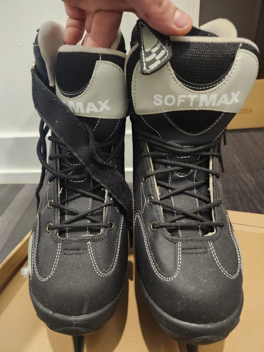 Softmax Ice Skates - photo 2