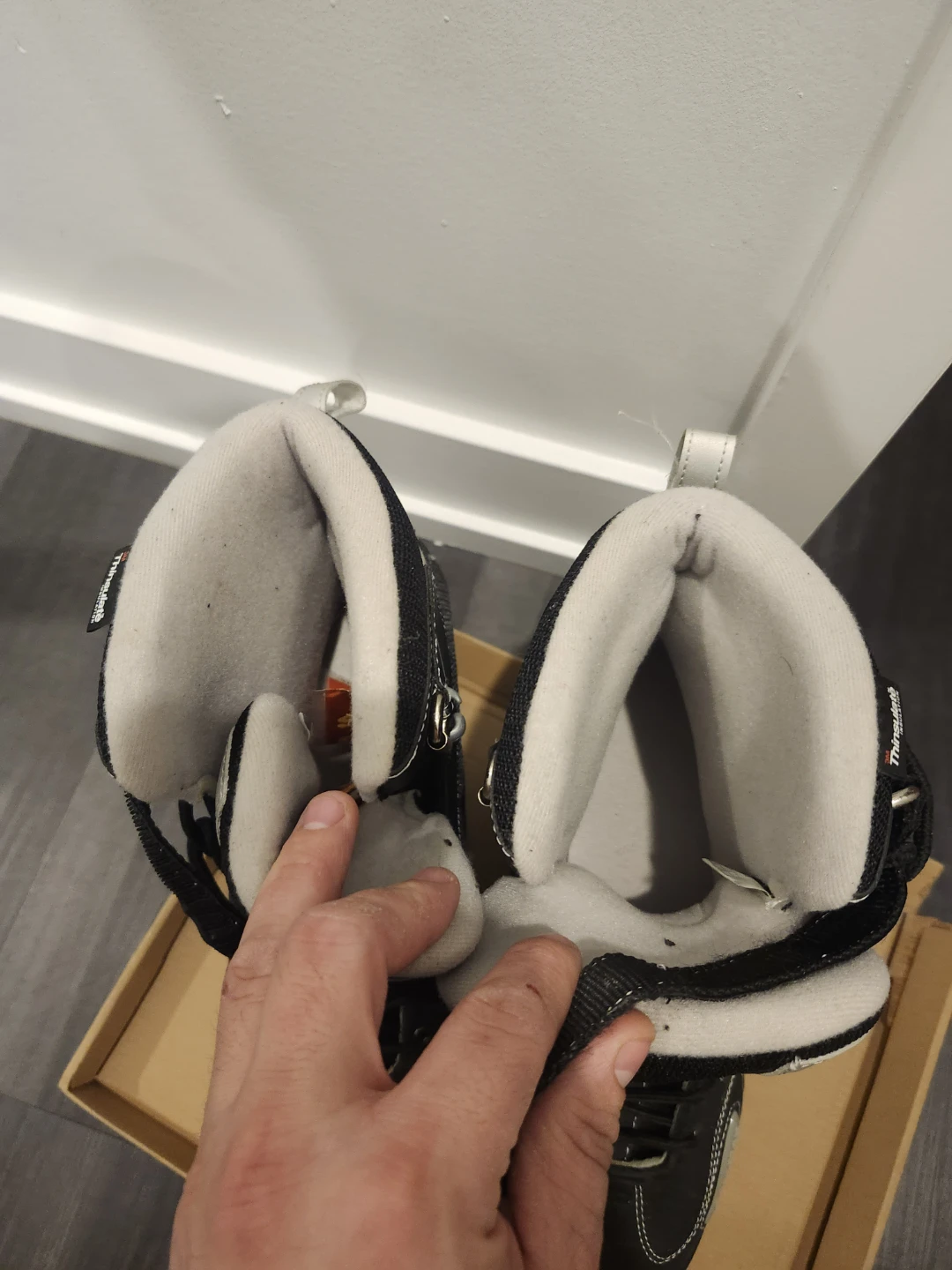 Softmax Ice Skates - photo 3