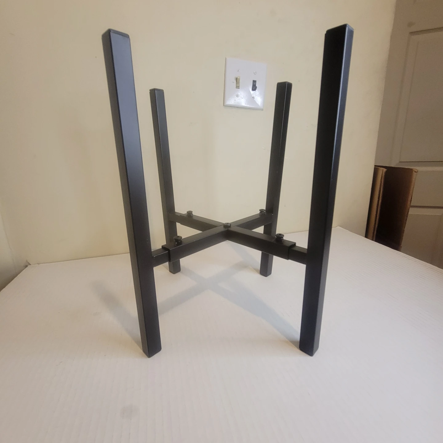 ZEEMULOO Modern Adjustable Plant Stand - photo 3