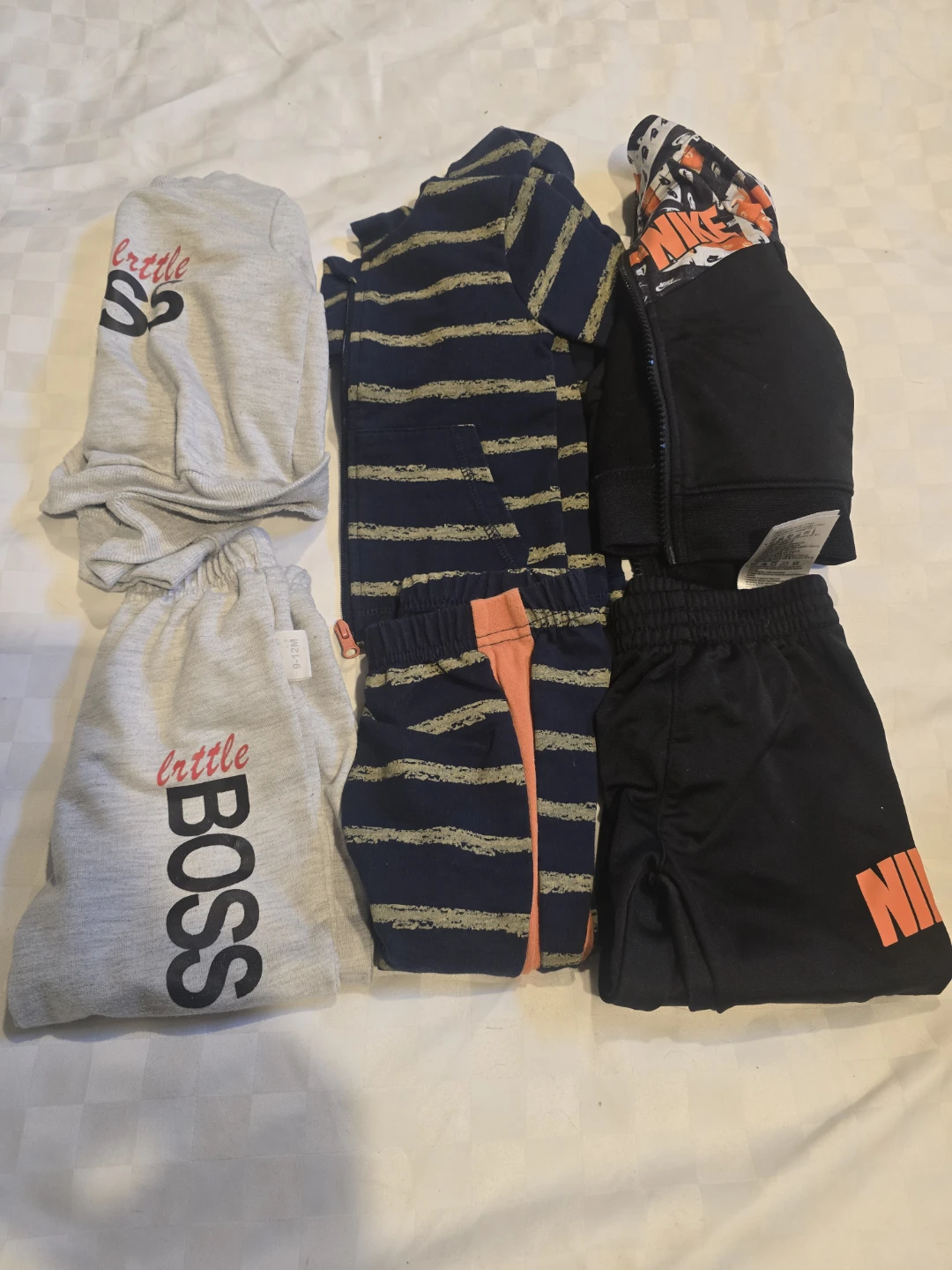 Boys 12 to 18 jogging suits - photo 2