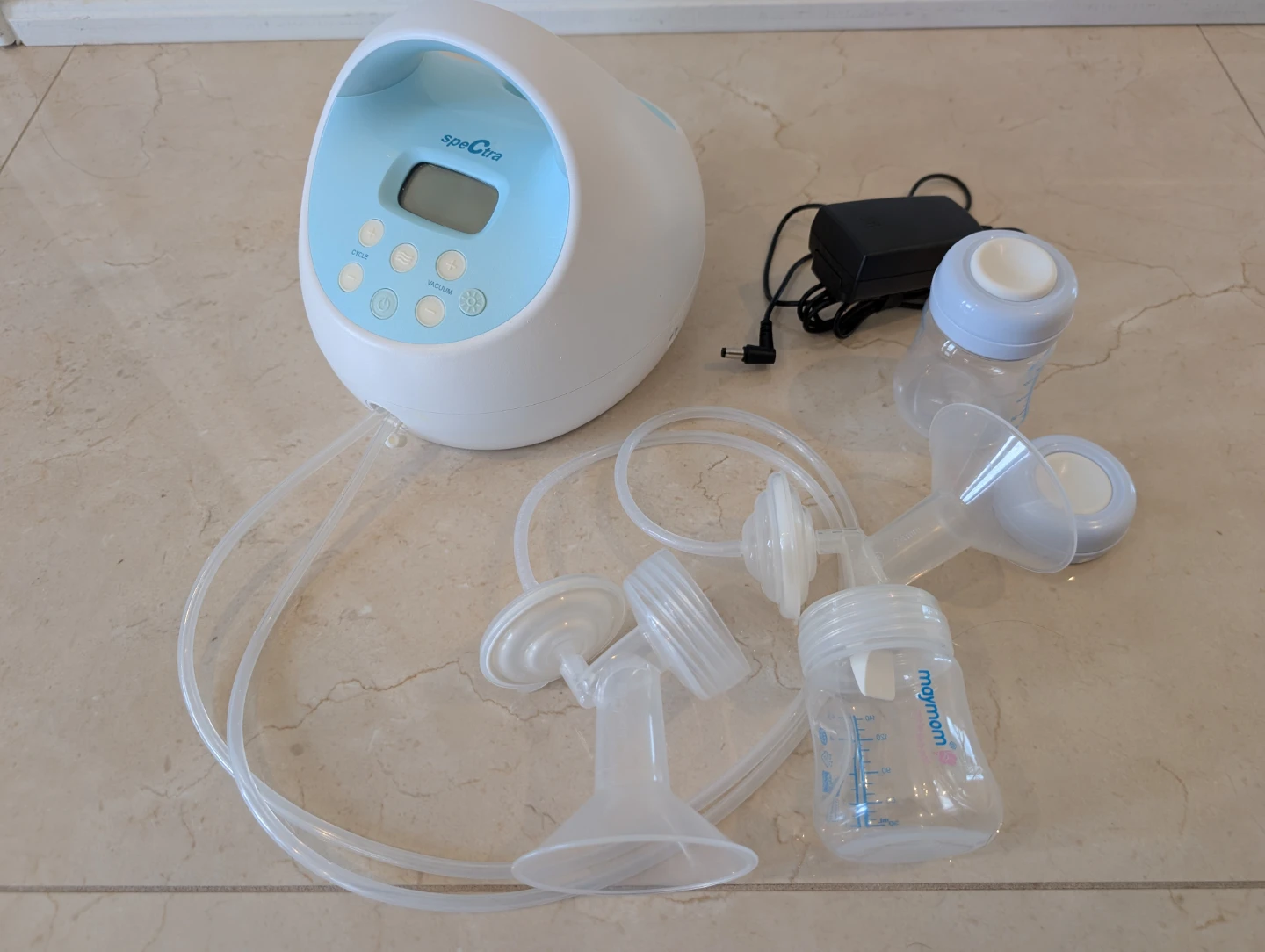 Spectra S1 Plus Electric Breast Pump