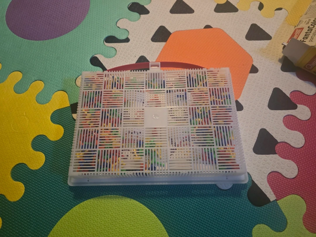 Pegboard Toy - photo 4