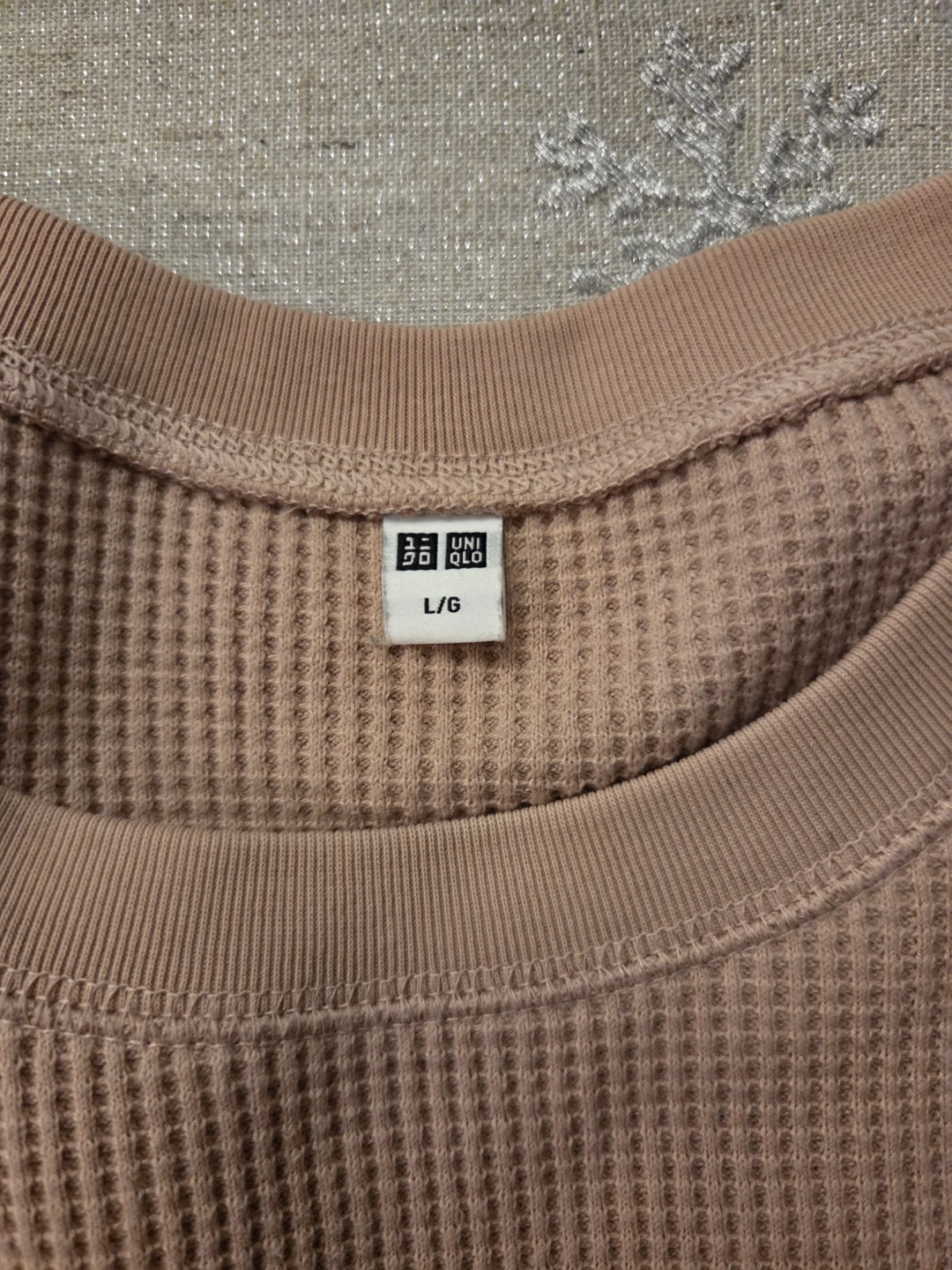 Uniqlo long sleeve shirt - photo 2