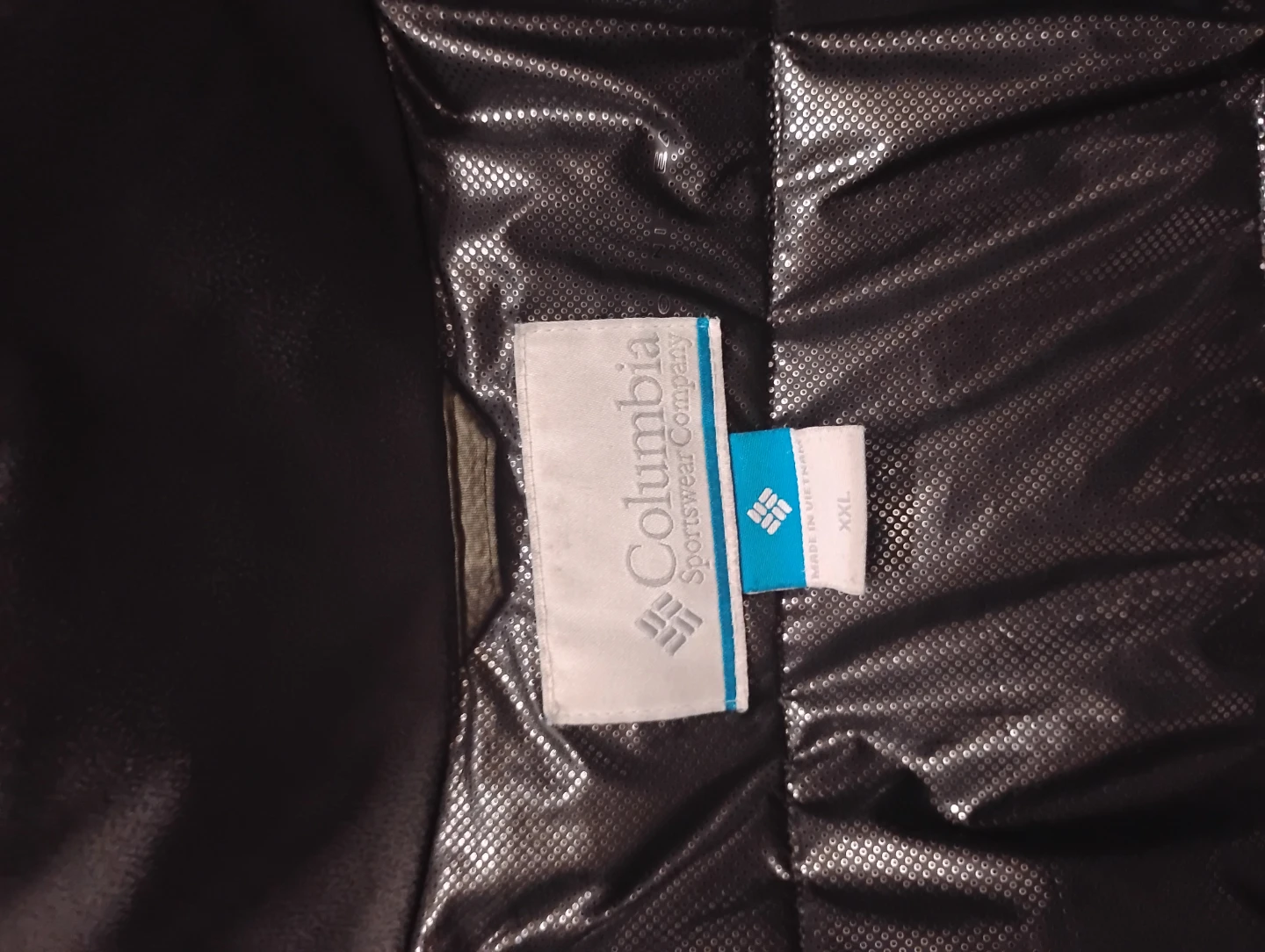 Columbia Camo Jacket XXL - photo 3