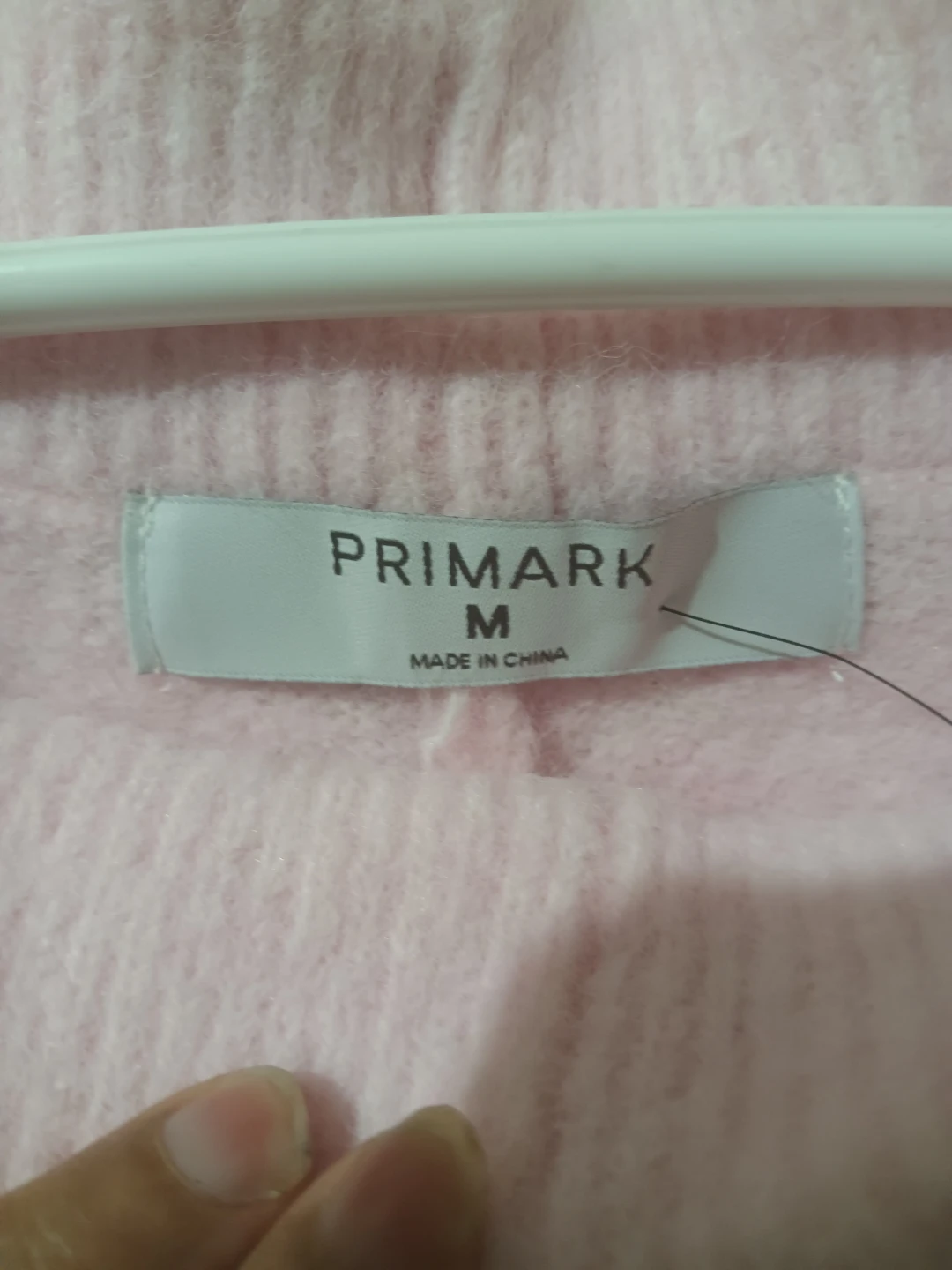 Matching Pink sweater and pants Primark - photo 3