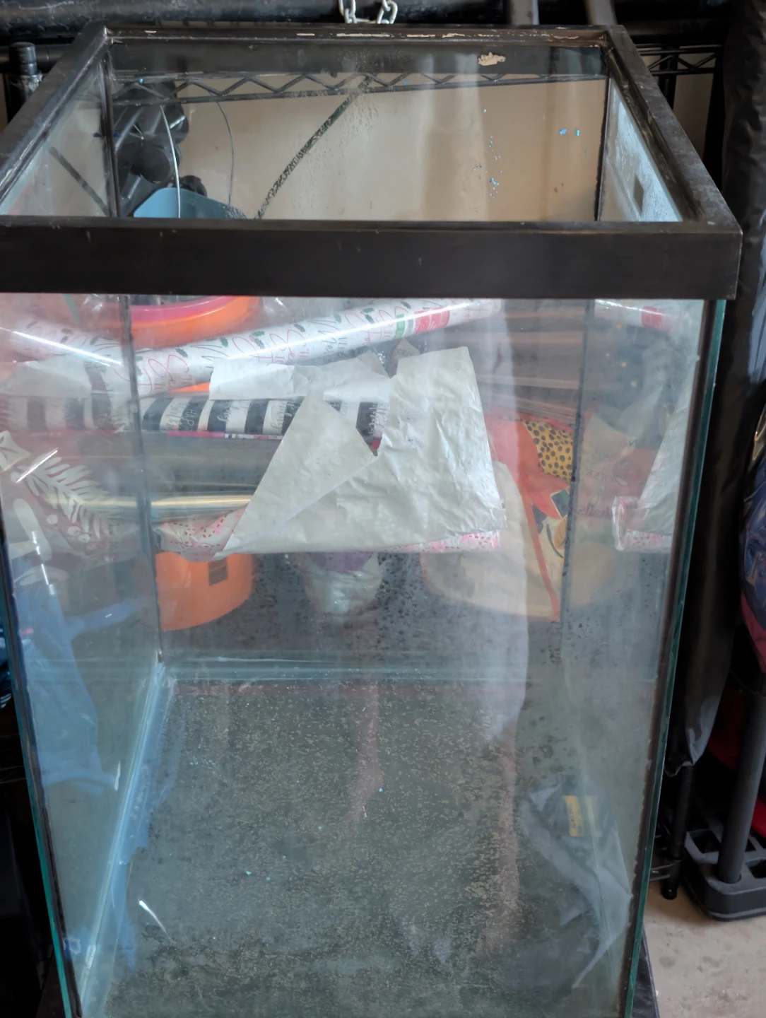 Glass Aquarium Tank
