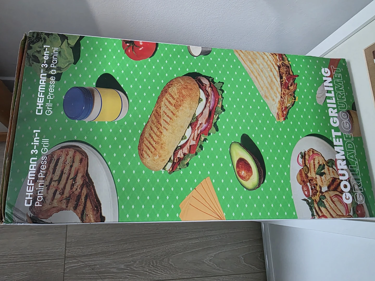 NEW Chefman All in one Grill - photo 3