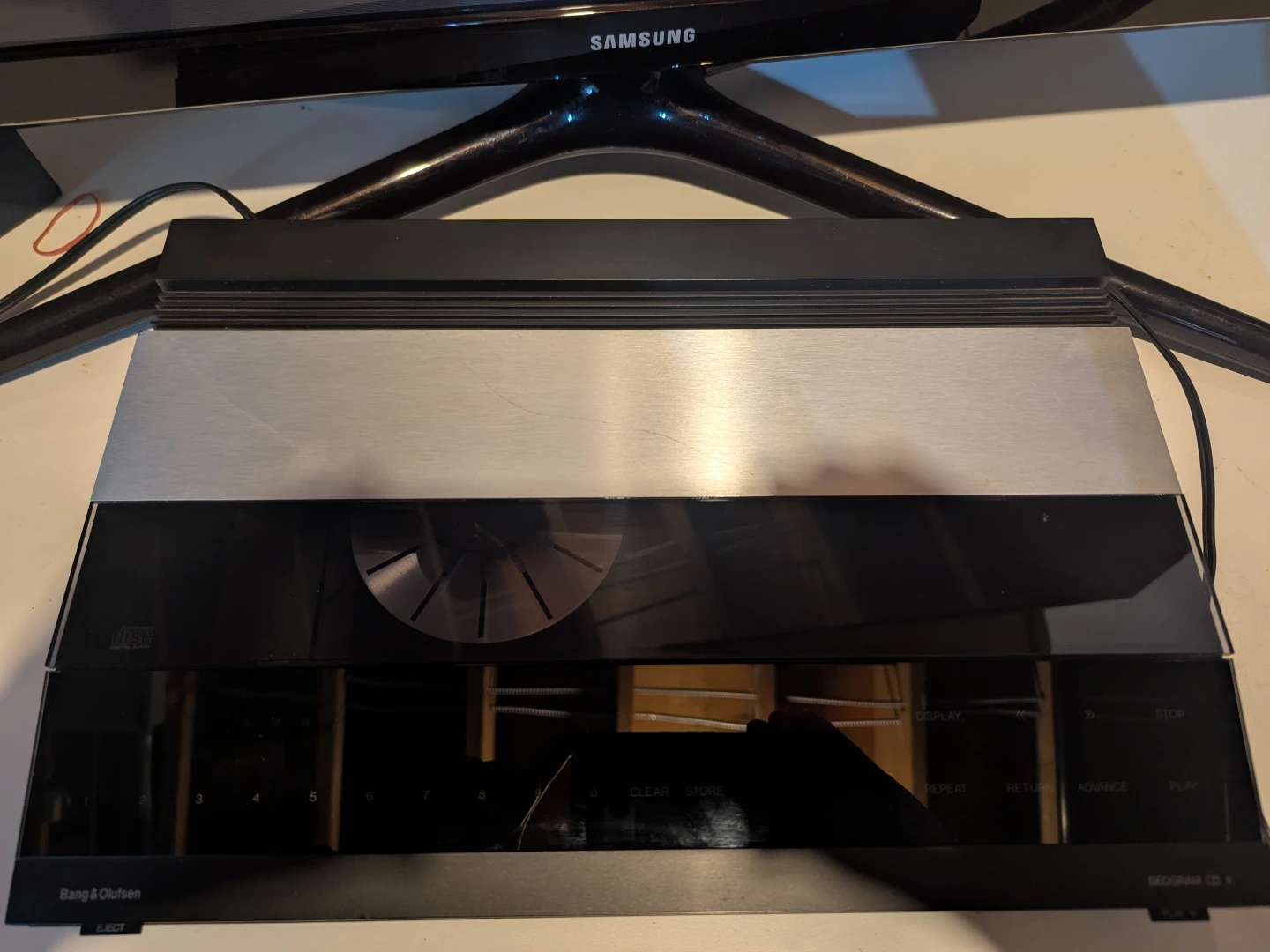 Bang & Olufsen Beogram 5000 Turntable
