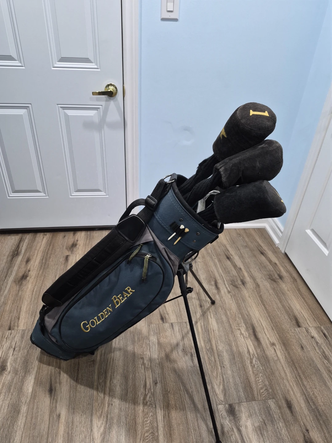 Golden Bear Golf Club Set with Stand Bag - photo 2