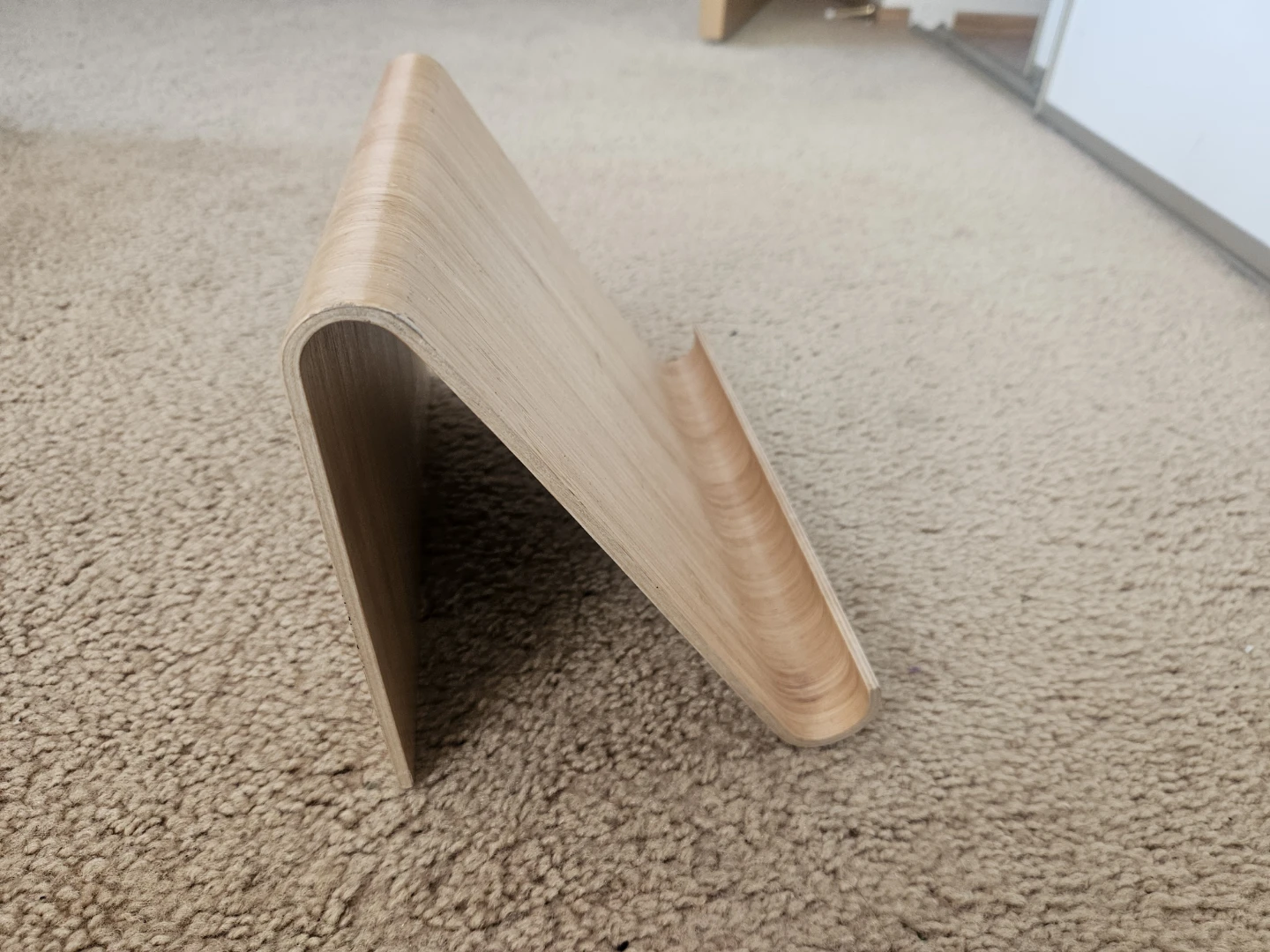 Wooden Tablet Stand - photo 2