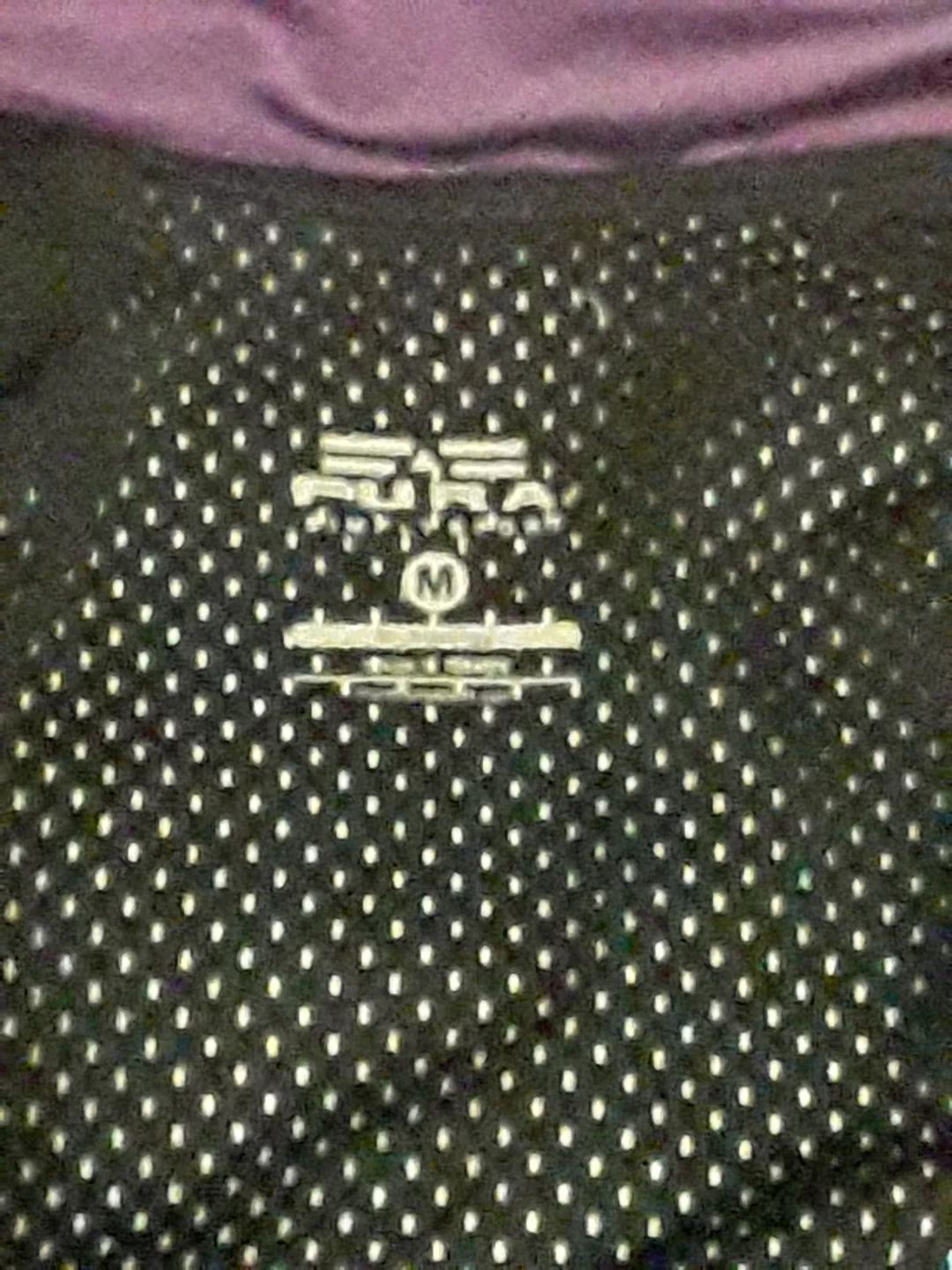 Adidas Track Jacket Medium Purple - photo 2