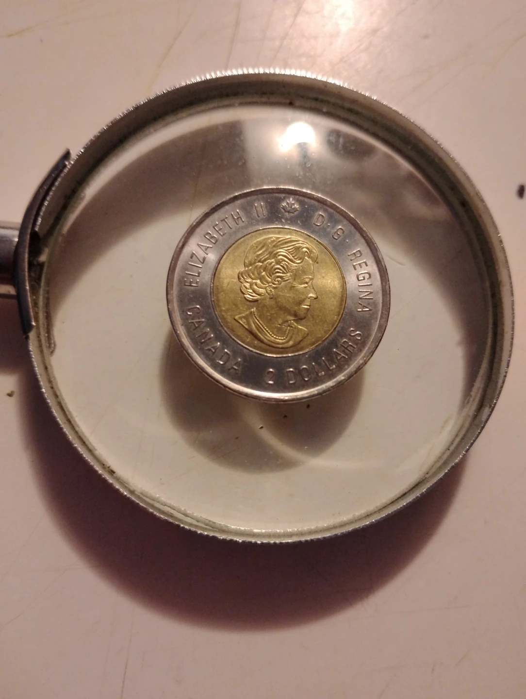 Canada D-Day 2 Dollar Coin 2019 - photo 2