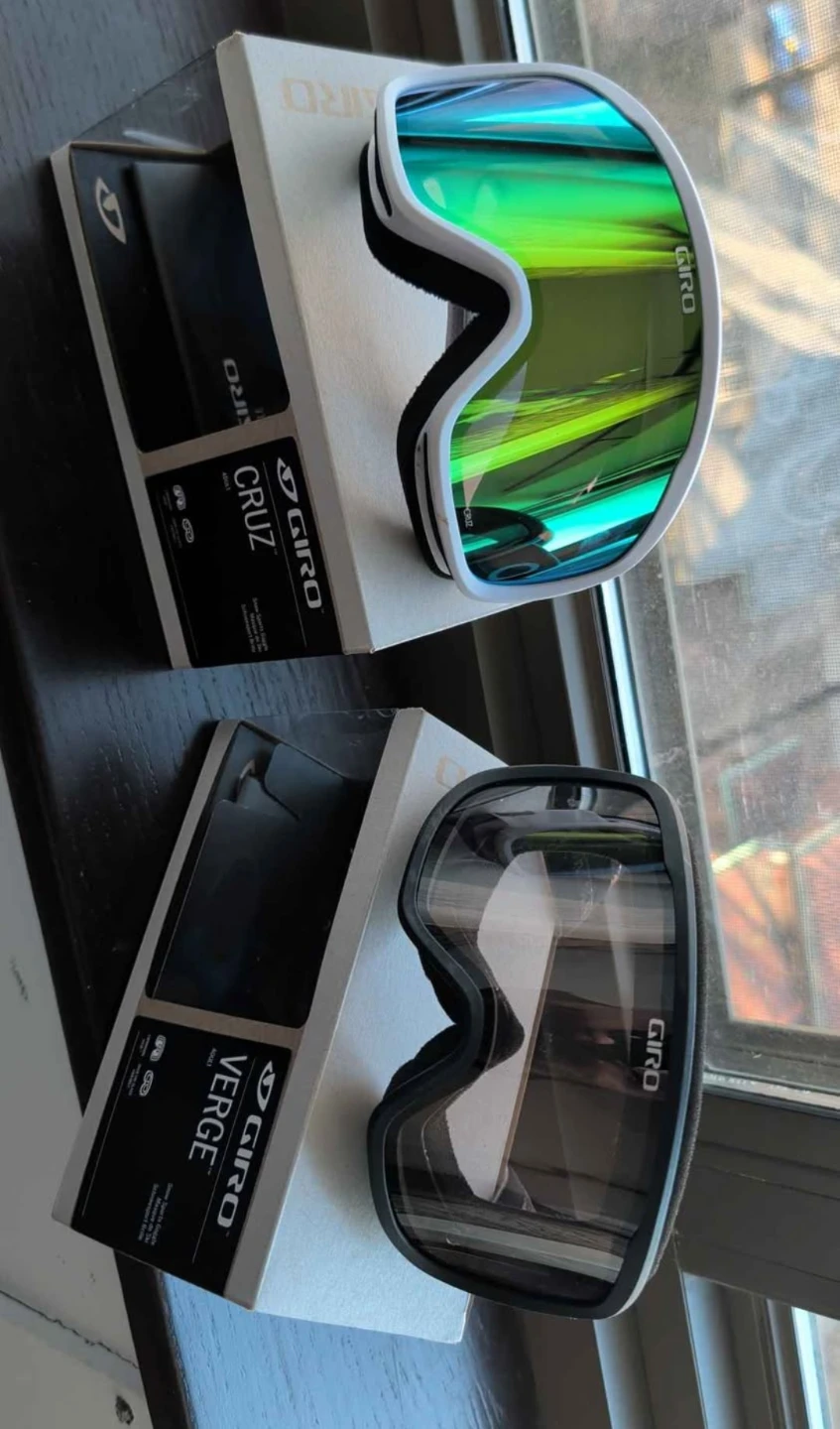 Giro Verge Snow Sports Goggles - 2 count - photo 3