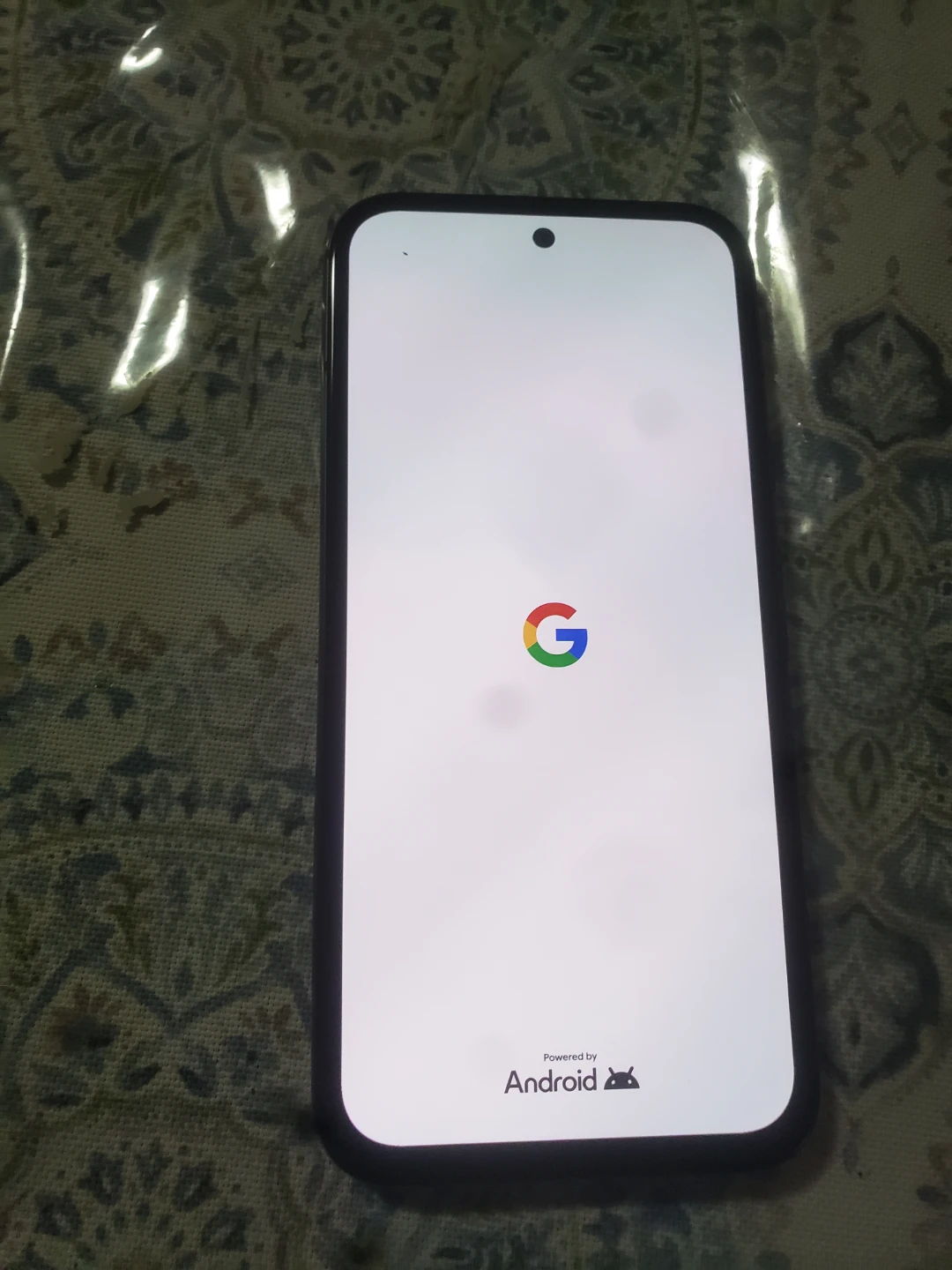 Google Pixel 7a Smartphone - photo 2