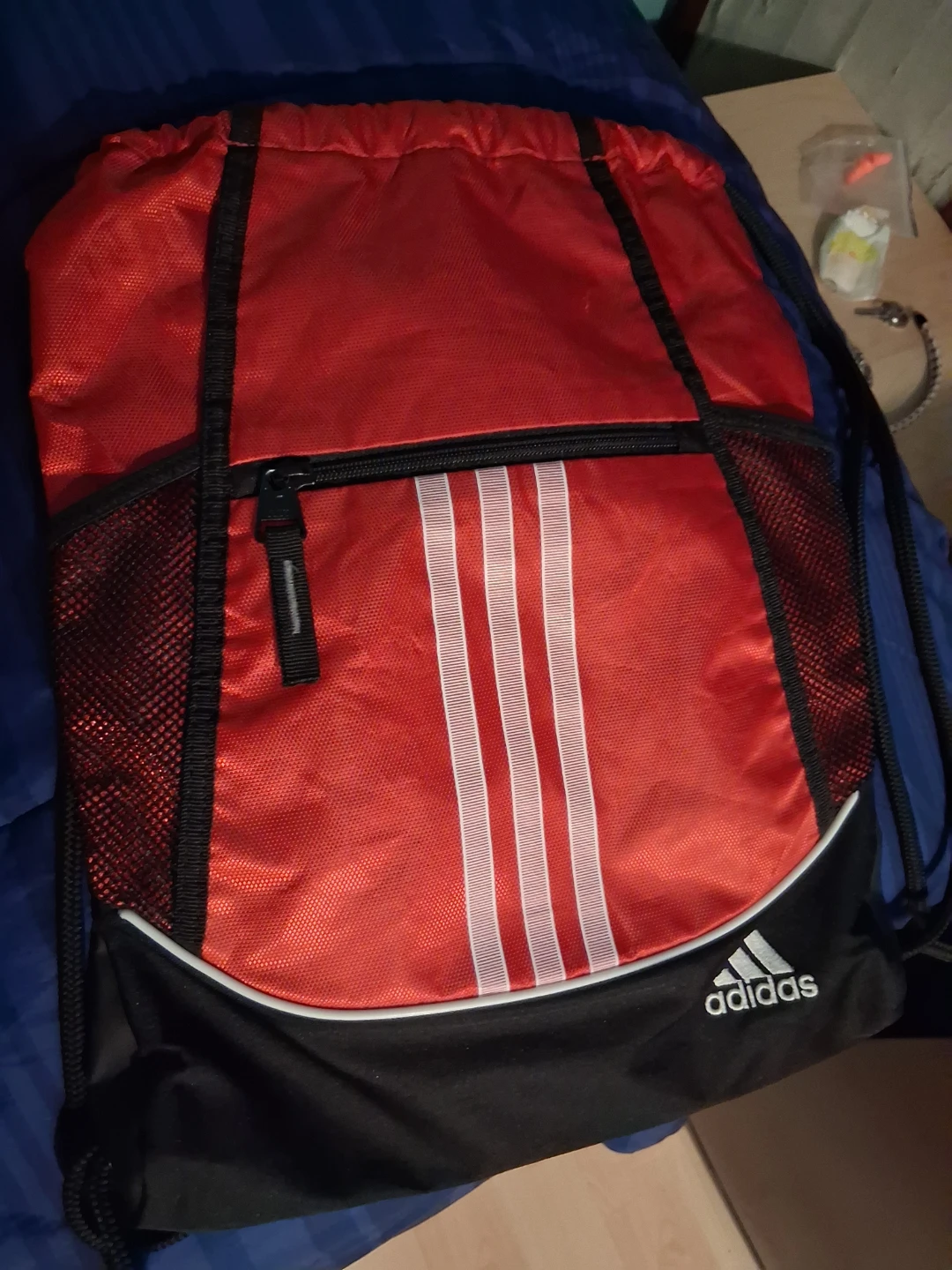 Adidas Drawstring Bag - photo 2