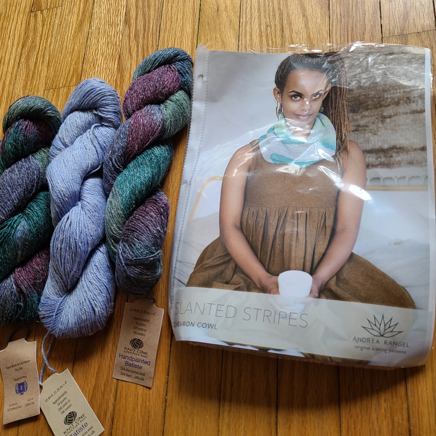 Knitting kit for $20! - photo 3