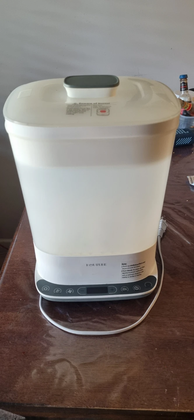 HOUTURE Bottle sterilizer - photo 2