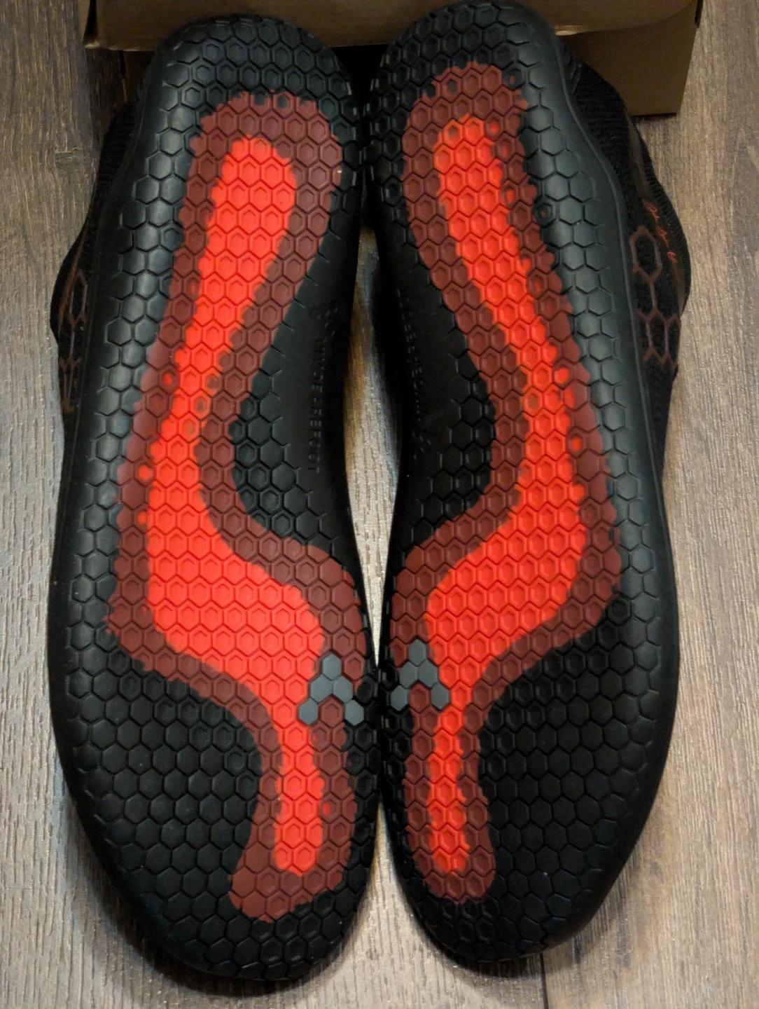 VIVOBAREFOOT Primus Lite Knit Obsidian Camo Shoes EU40 - photo 4