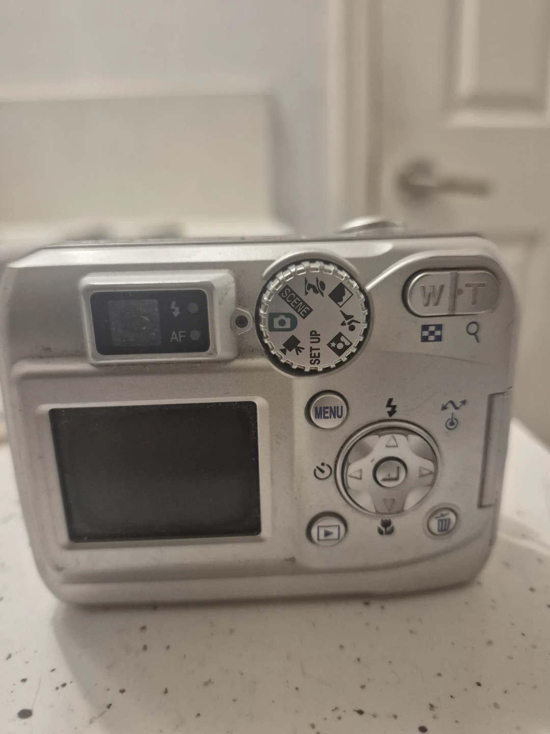Nikon COOLPIX 3200 Digital Camera with 128MB SD Card - photo 2