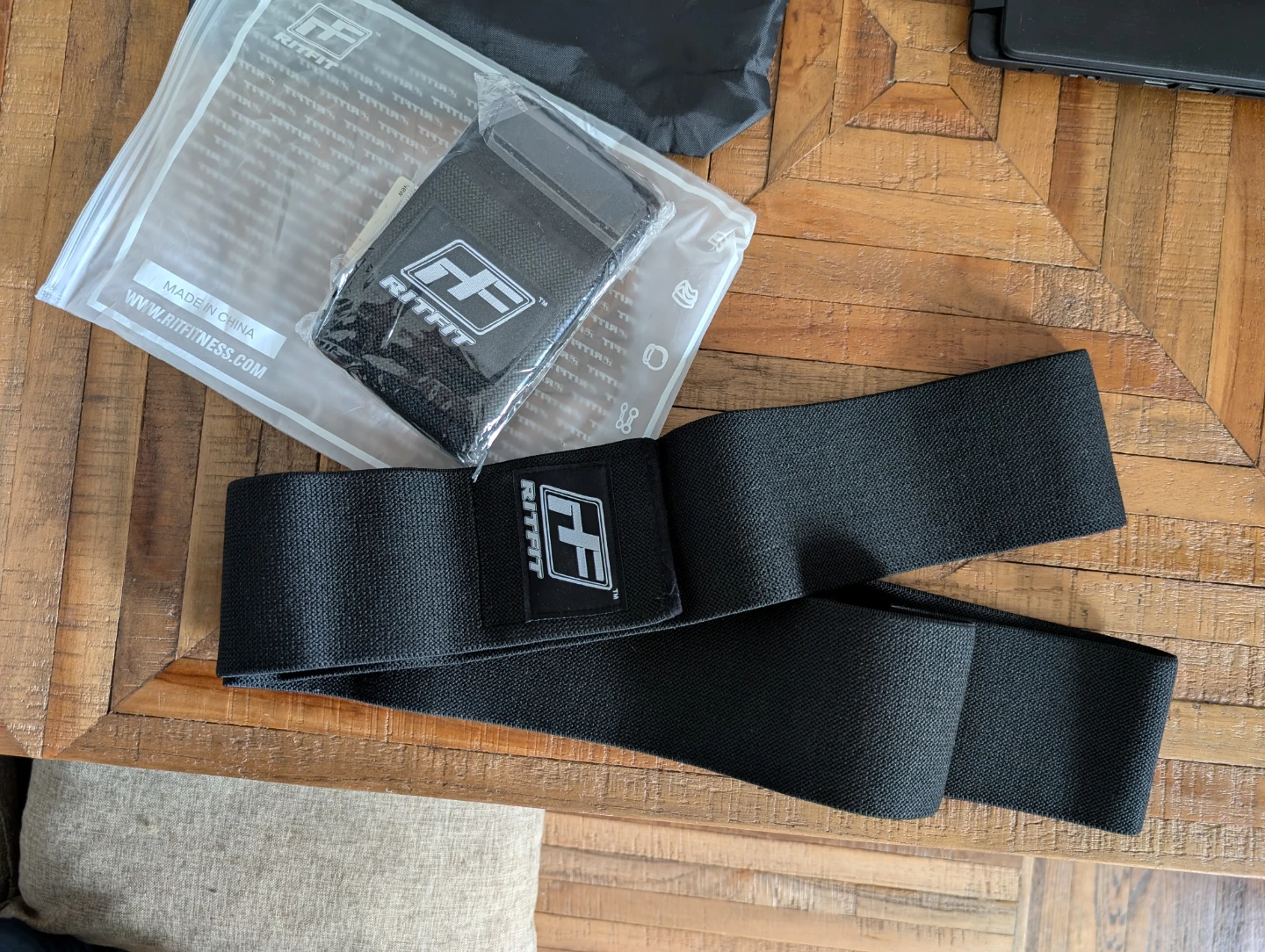 RITFIT Knee Wraps