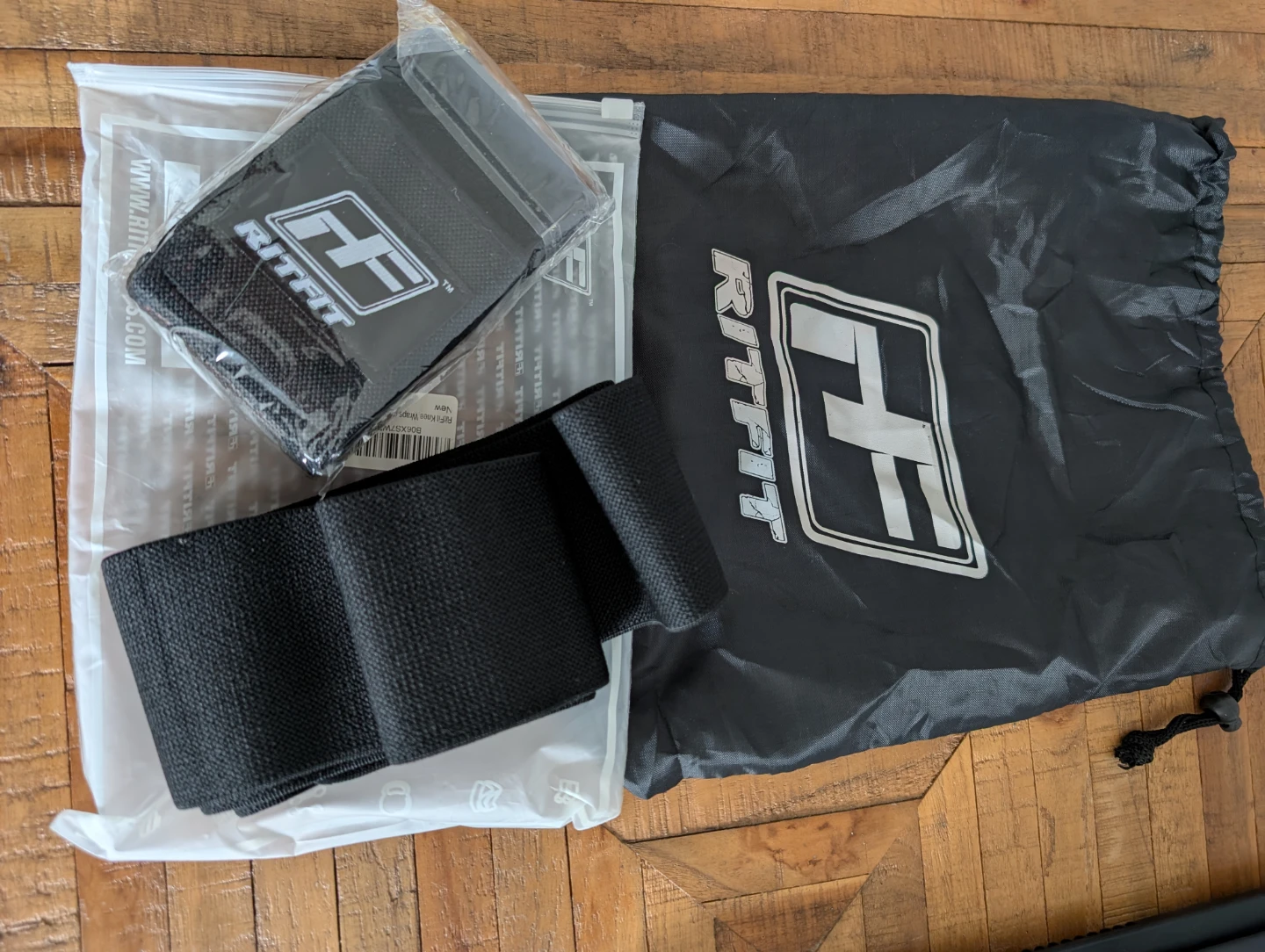 RITFIT Knee Wraps - photo 2