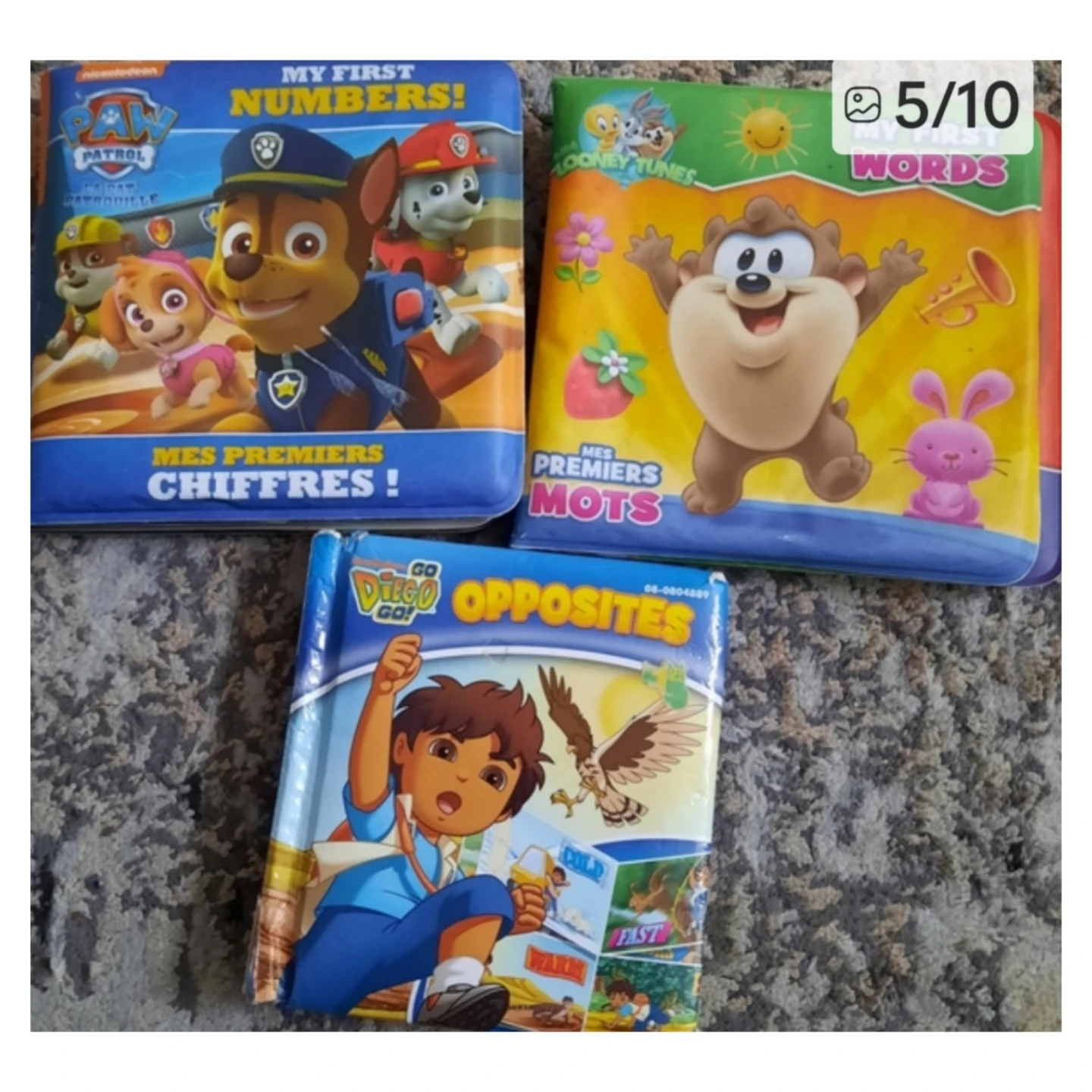 27 Assorted Children's Board Books - photo 5