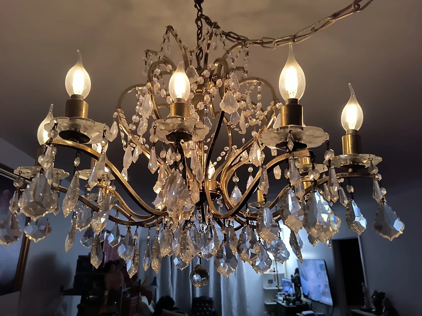 Crystal Chandelier