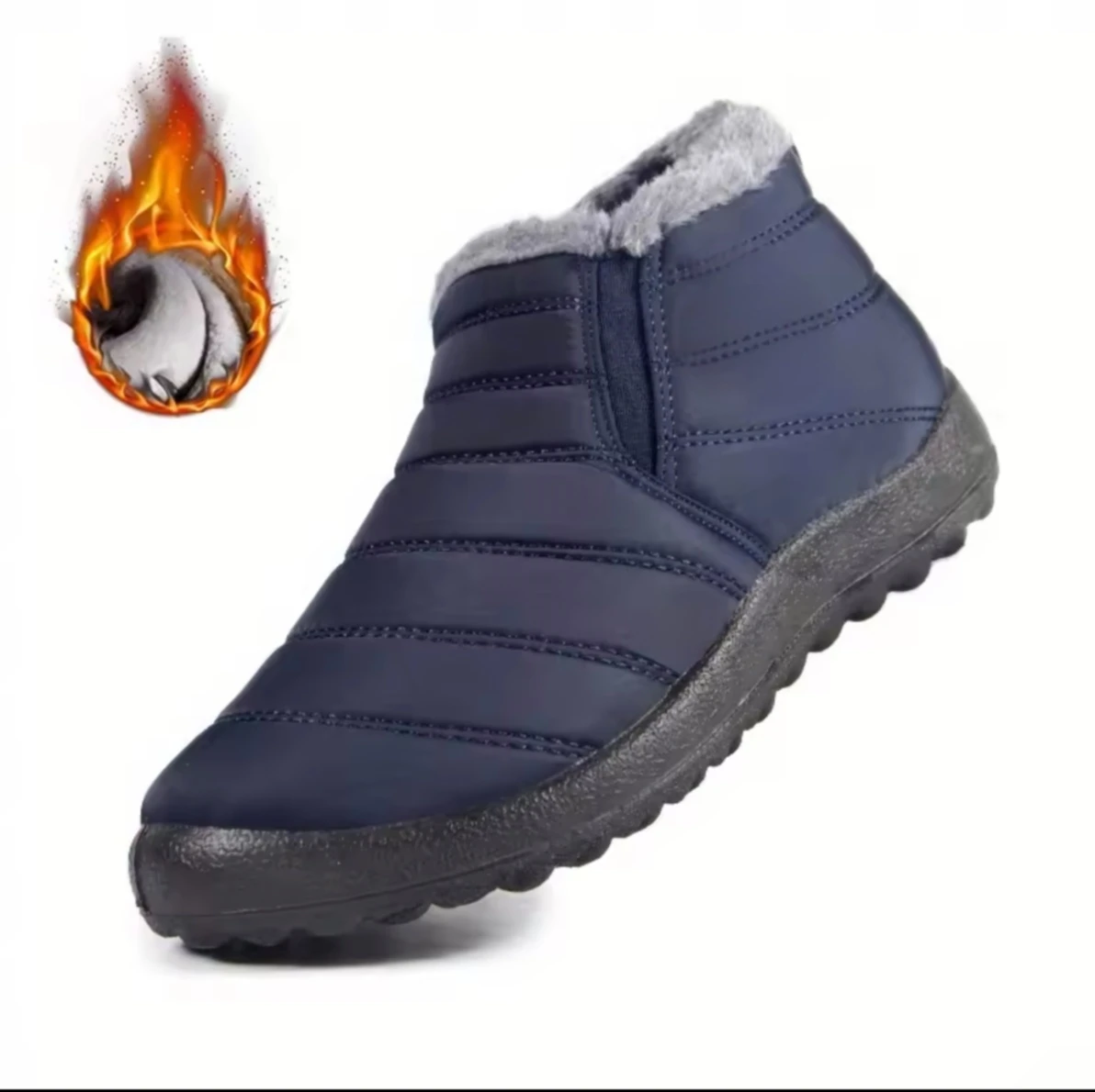 Waterproof shoes men and women