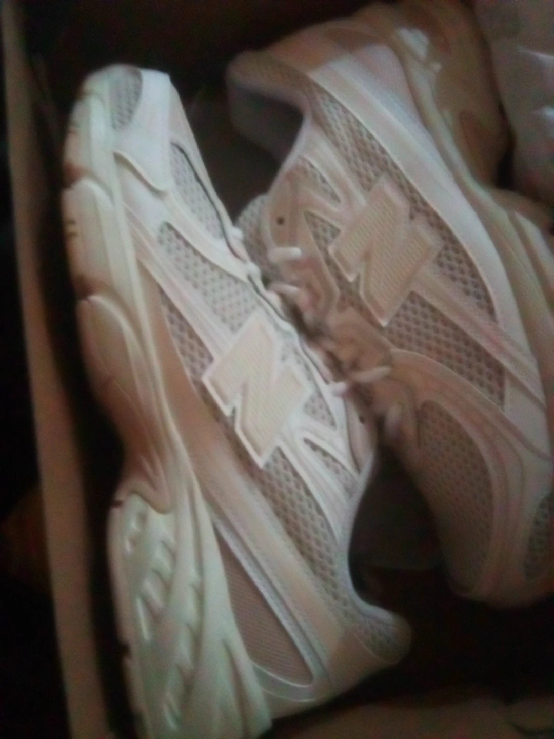 New Balance 740 Running Shoes Beige Size 6.5 - photo 3