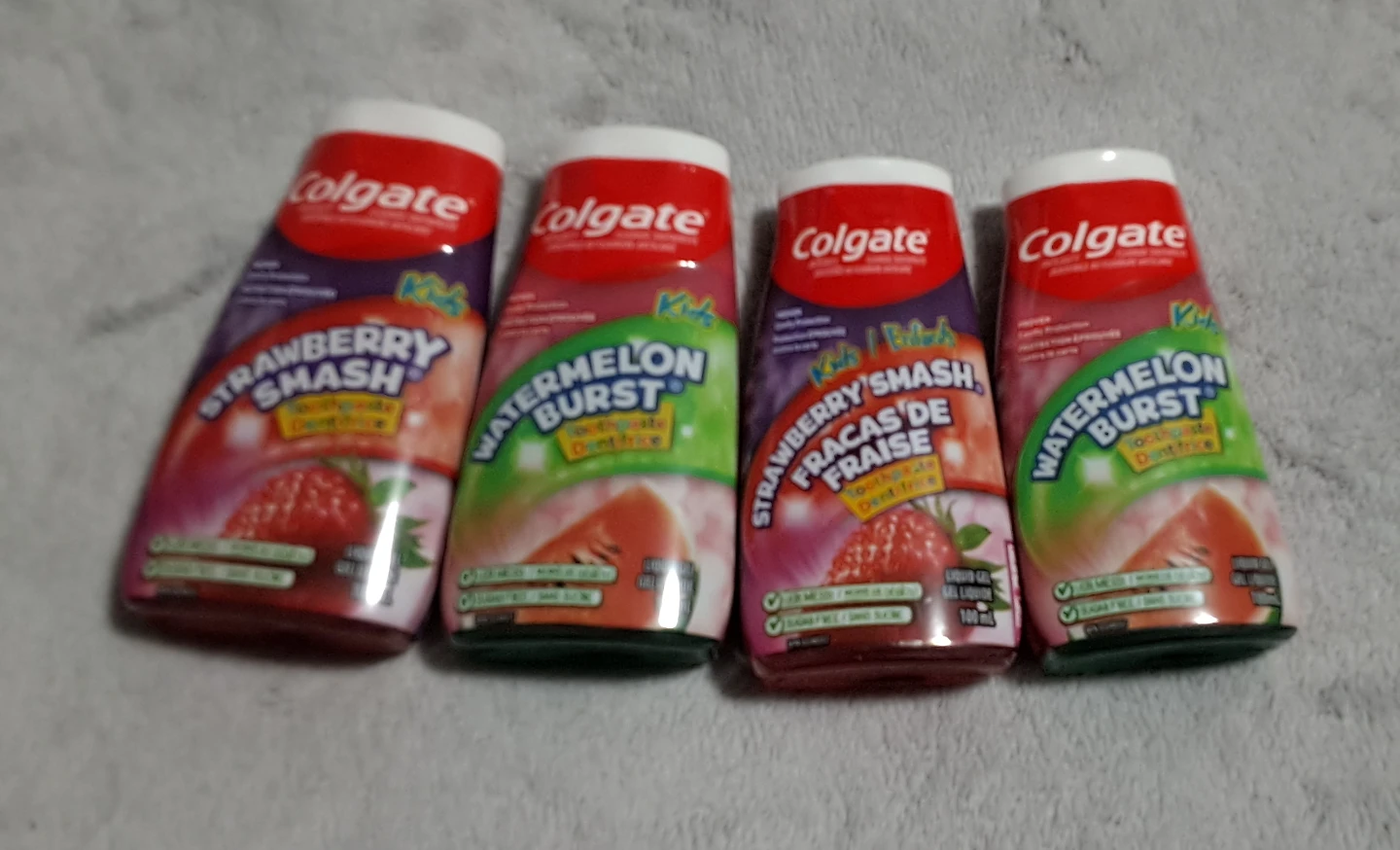 Colgate Kids Toothpaste