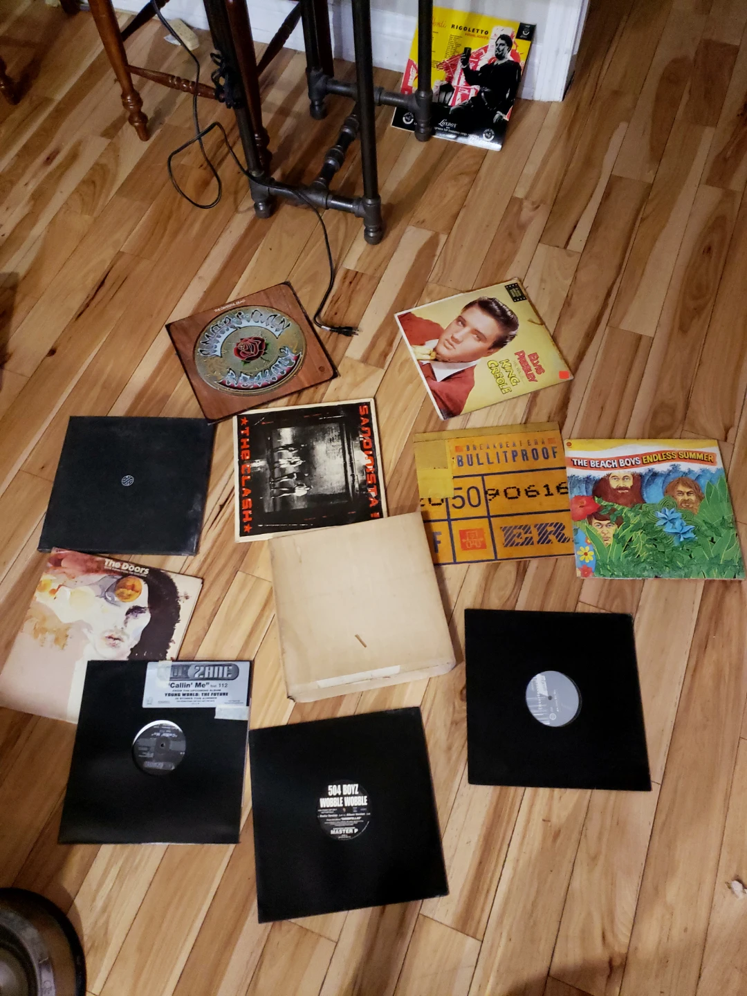 Collection of Vinyl Records - photo 2