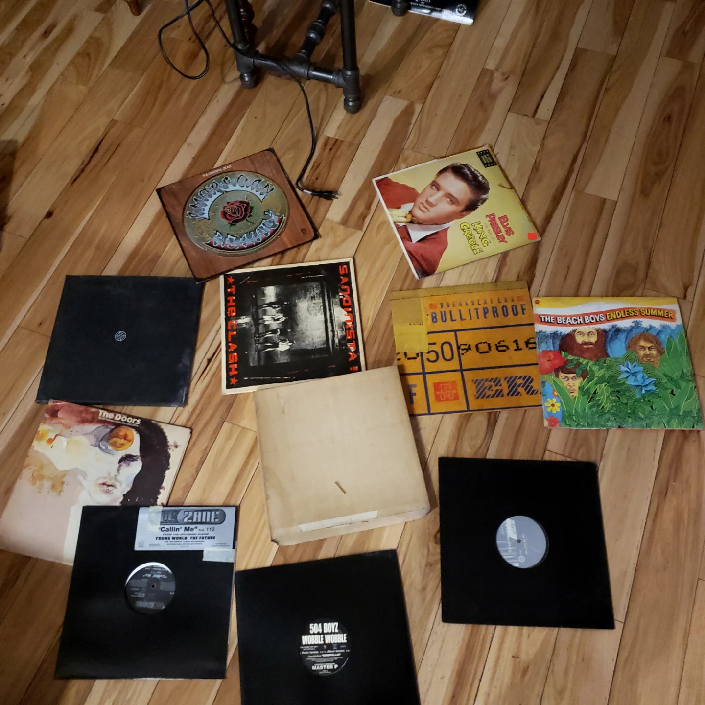 Collection of Vinyl Records - photo 3