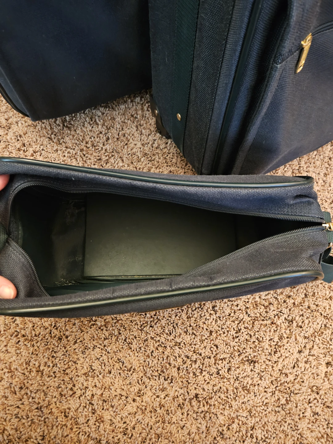 Rolling Luggage Set - 3 pieces - photo 2