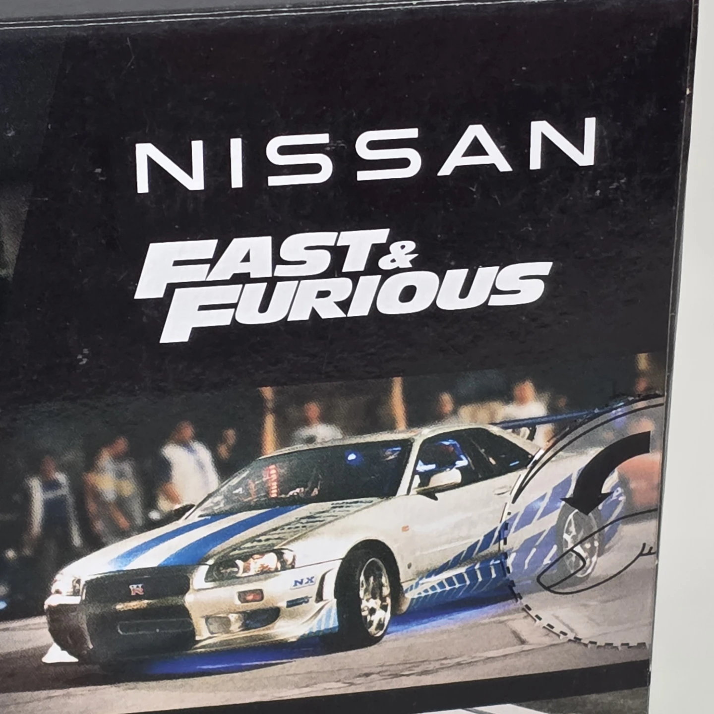 LEGO Speed Champions 76917 Nissan Skyline GT-R (R34) - photo 3