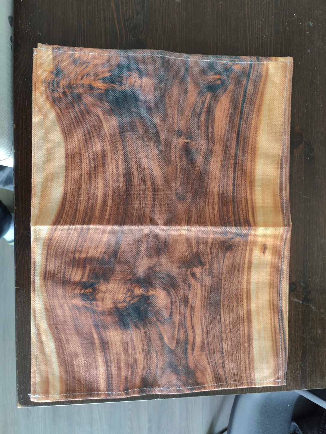 Wood Grain Placemats (Set of 2) - photo 3