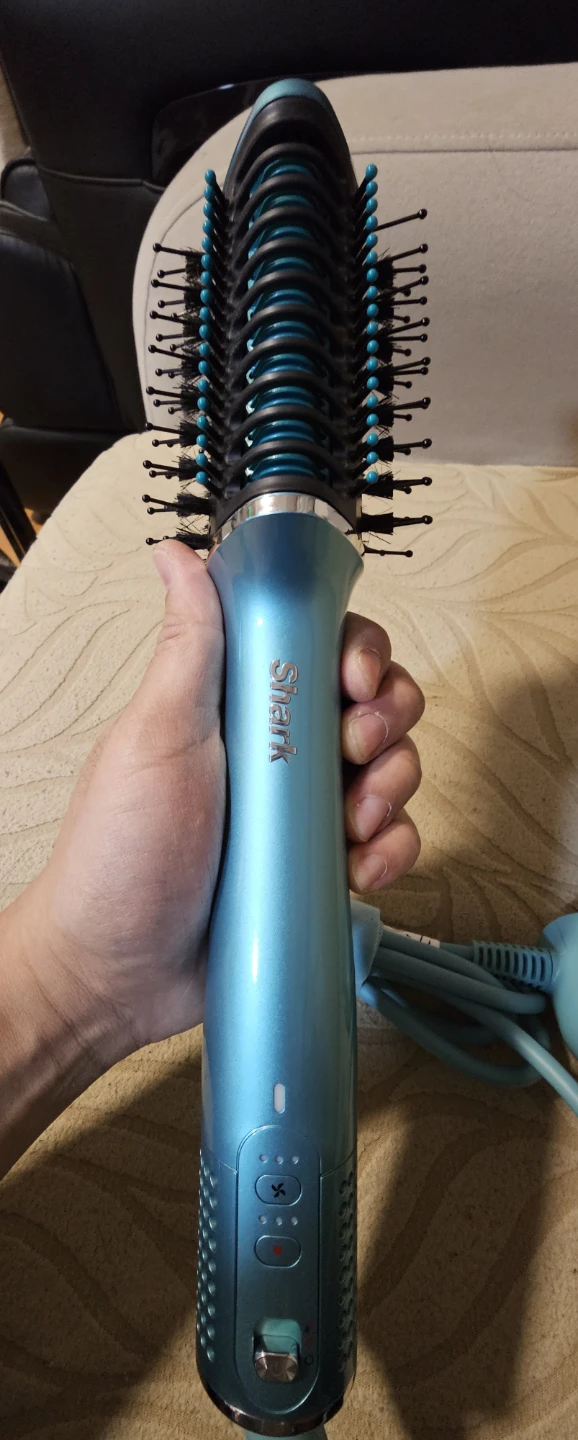 Shark Glossi 2-in-1 Hot Tool & Air Glosser Hair Styler 🥕 - photo 3