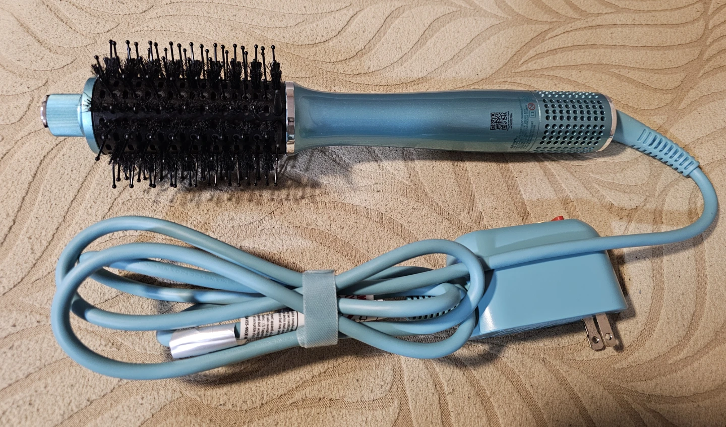 Shark Glossi 2-in-1 Hot Tool & Air Glosser Hair Styler 🥕 - photo 4