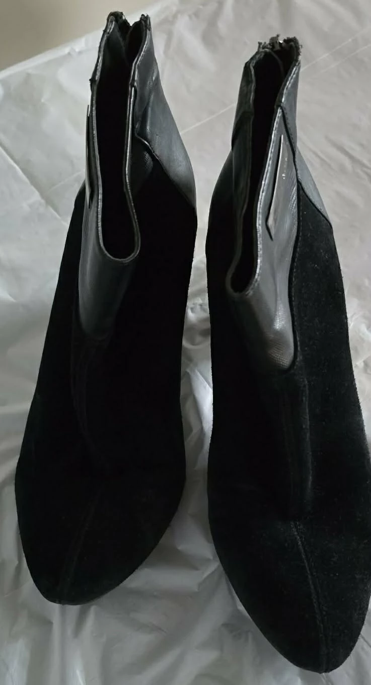 Calvin Klein Ankle Boots Size 10M