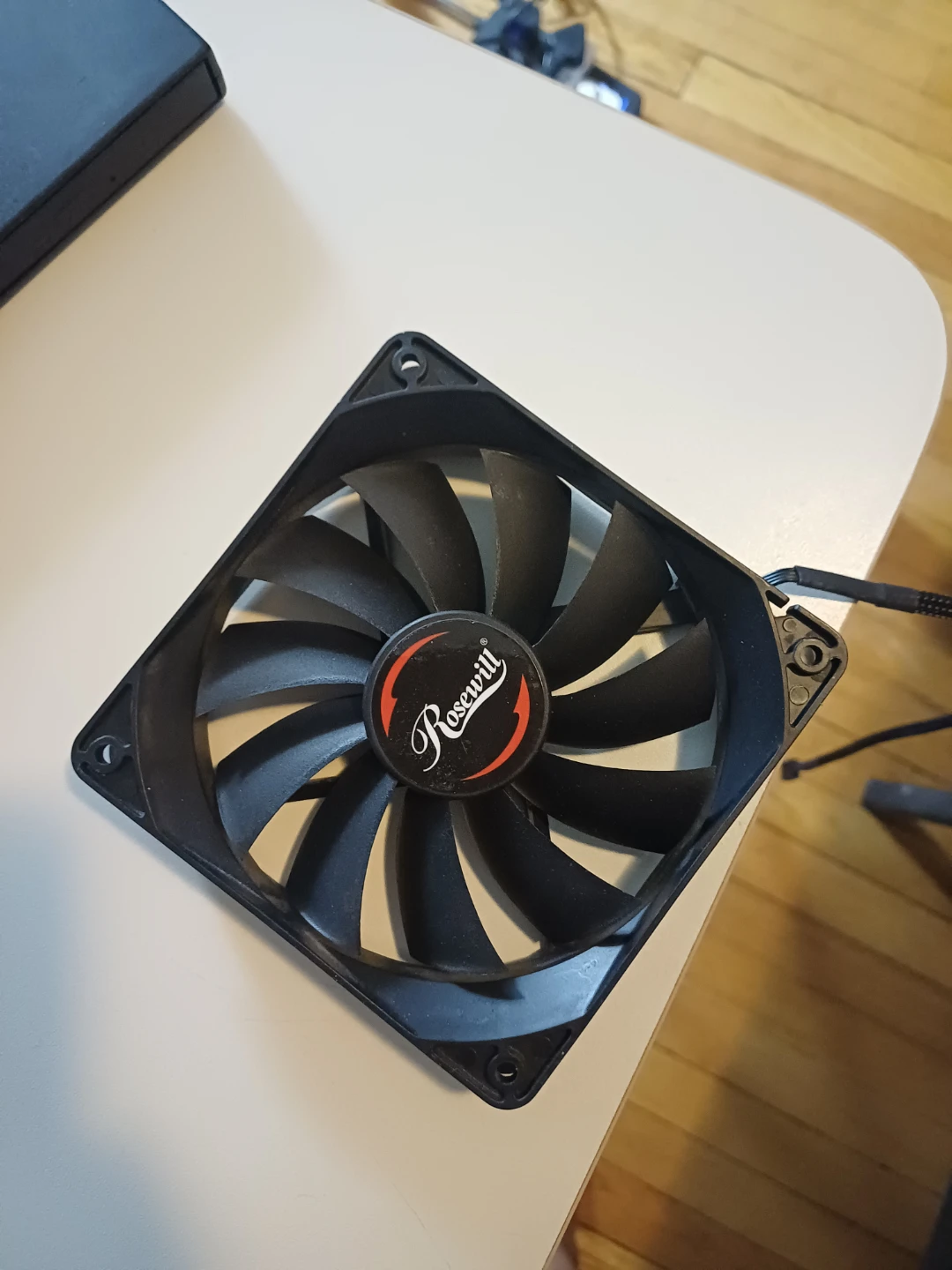 Rosewill RWCP-141209 Computer Fan - photo 2