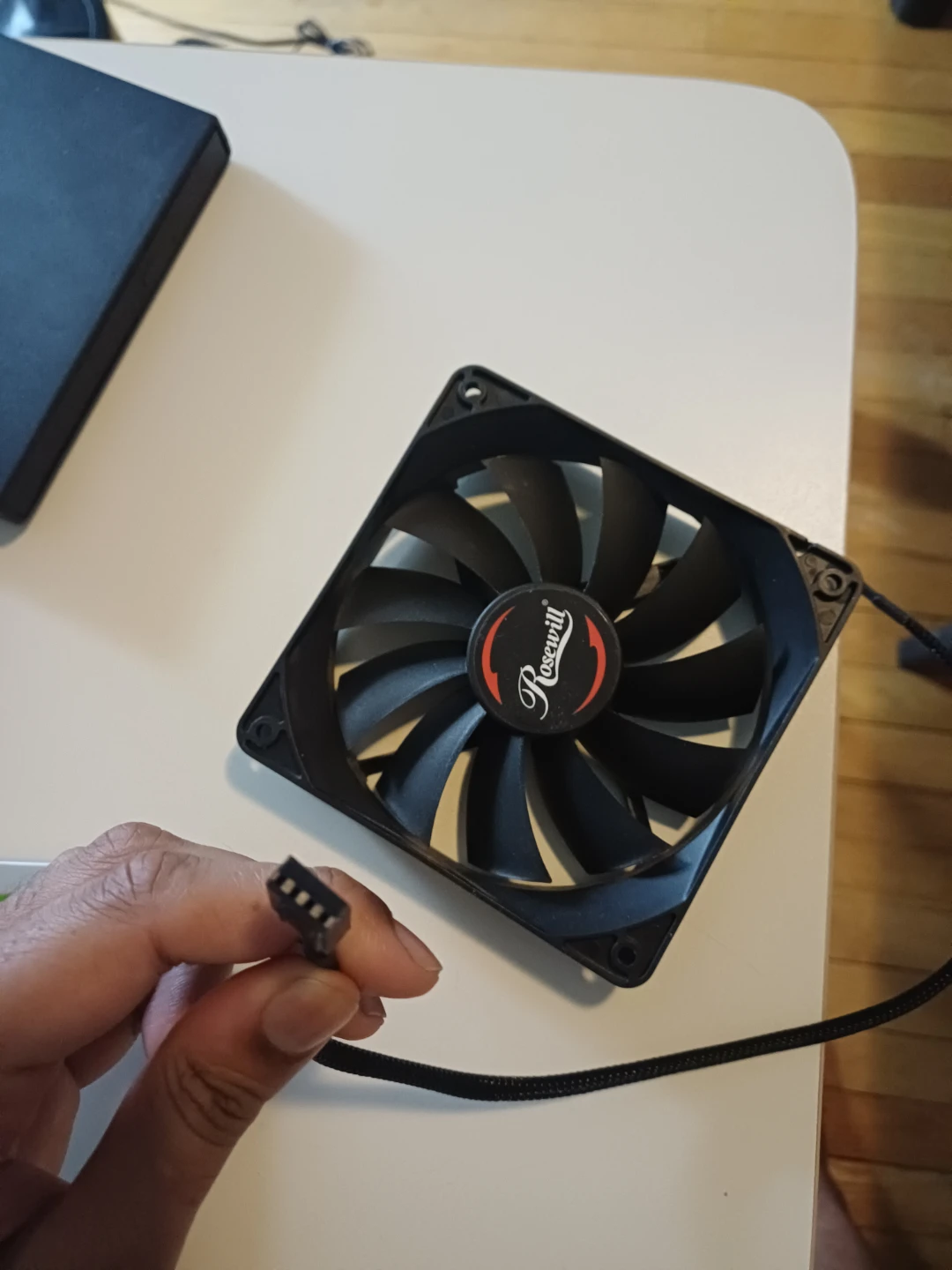 Rosewill RWCP-141209 Computer Fan - photo 3