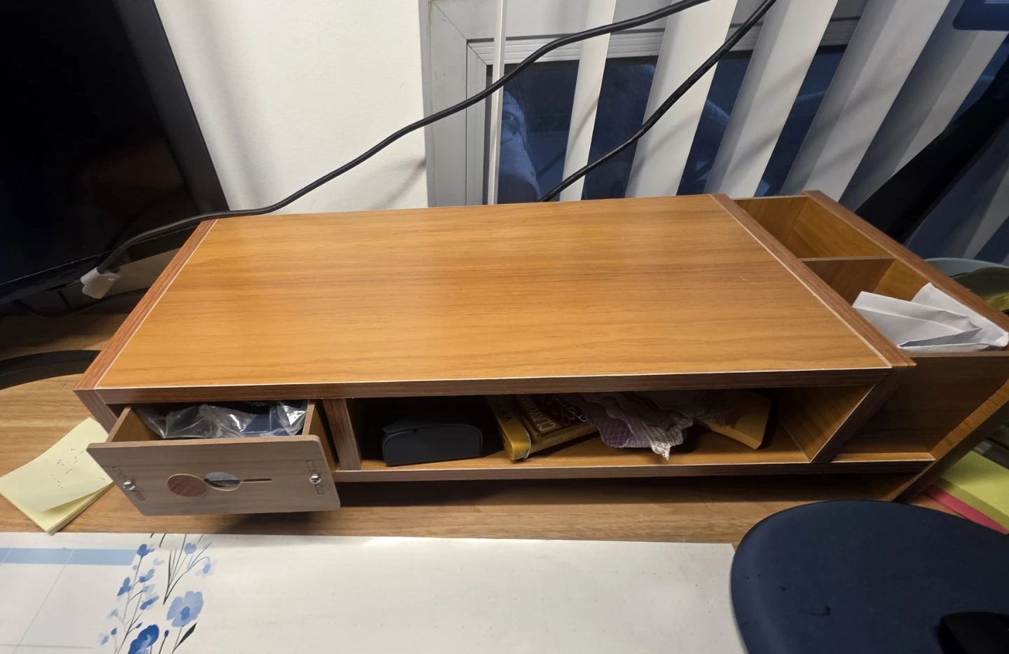 2 tire computer/monitor riser - photo 3