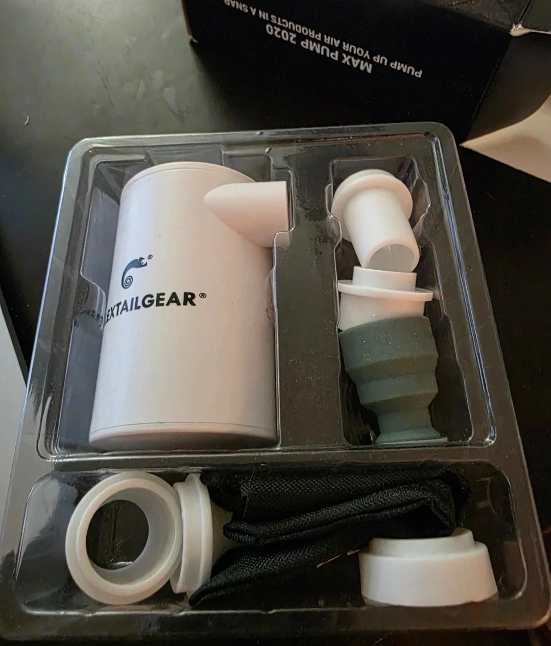 Flextailgear MAX PUMP 2020