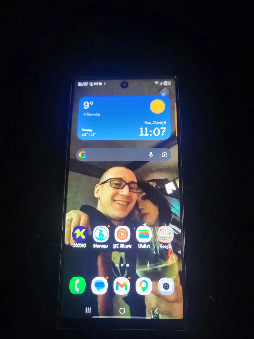 Samsung Galaxy S22 Ultra