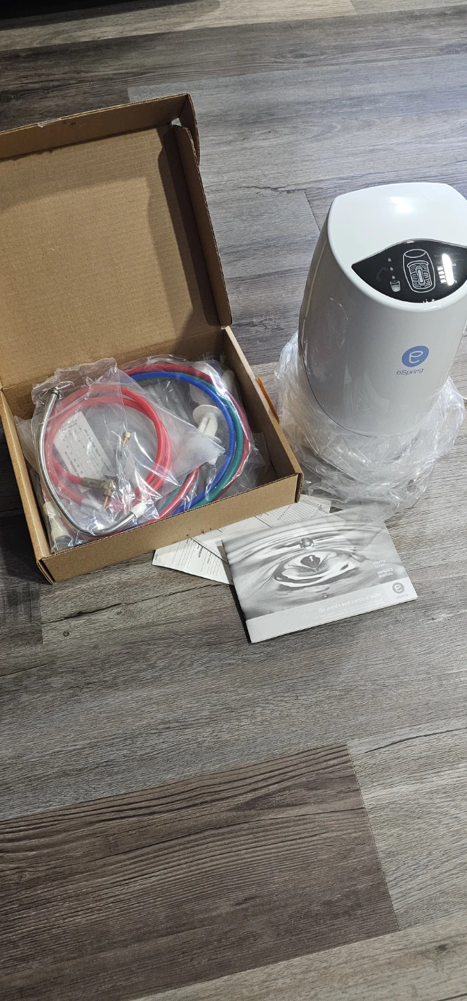 Espring Water Purifier - photo 2