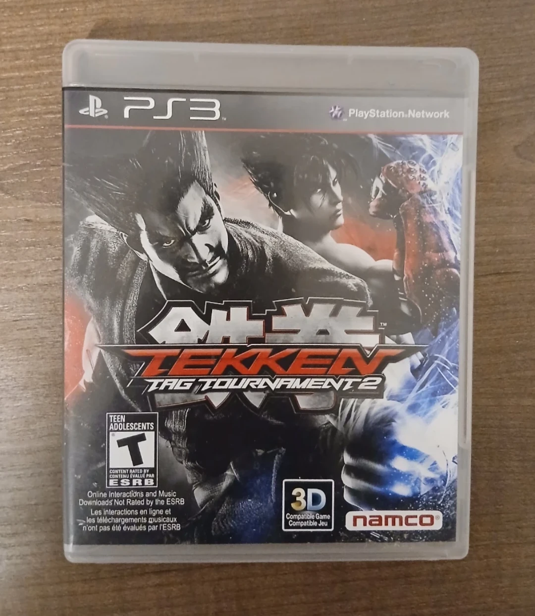 Tekken Tag Tournament 2 - PS3 Game