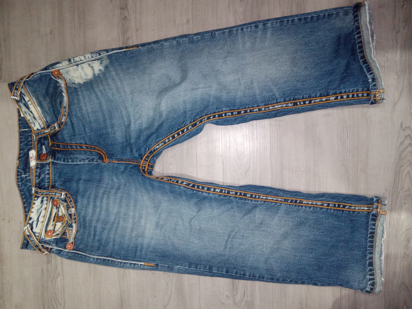 Real True Religion Jeans - photo 2