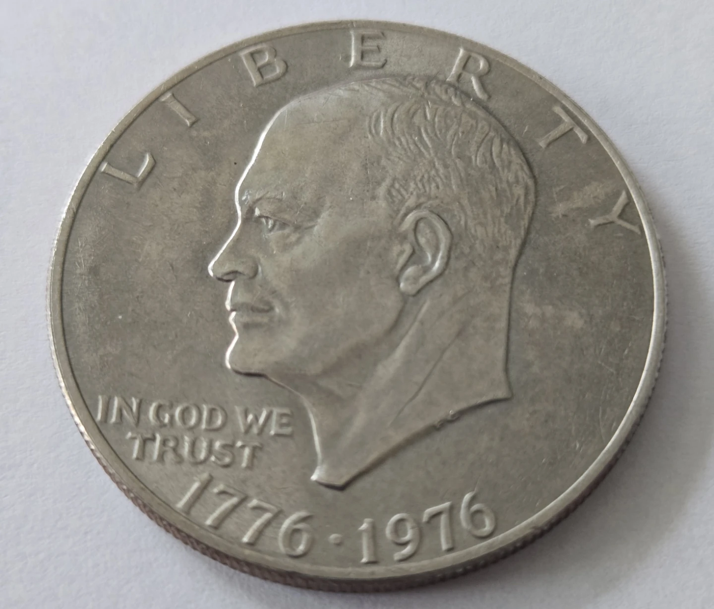 U.S. Bicentennial (1776-1976) Rare One Dollar Coin